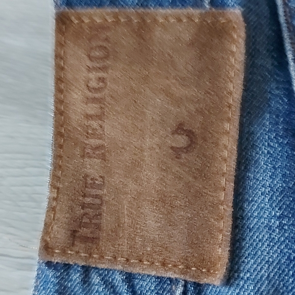 True religion  jeans 👖  36/32 - Picture 3 of 9